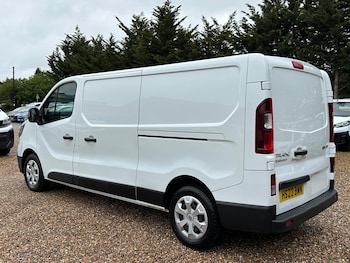Used Renault Trafic 2023 for sale - 78676624: Photo