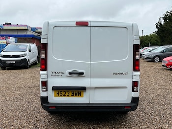 Used Renault Trafic 2023 for sale - 78676624: Photo