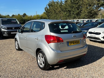 Used Kia Venga 2011 for sale - 78147910: Photo