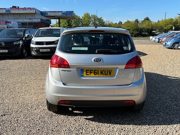 Used Kia Venga 2011 for sale - 78147910: Photo