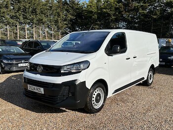 Used Vauxhall Vivaro 2024 for sale - 78101384: Photo