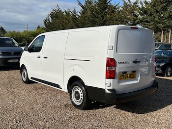 Used Vauxhall Vivaro 2024 for sale - 78101384: Photo