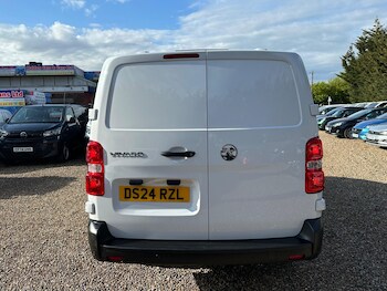 Used Vauxhall Vivaro 2024 for sale - 78101384: Photo