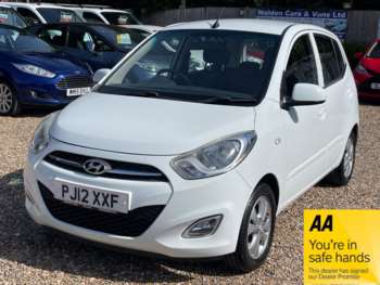 2012 (12) - 1.2 Active 5dr Auto