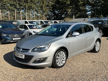 Used Vauxhall Astra 2014 for sale - 78347449: Photo