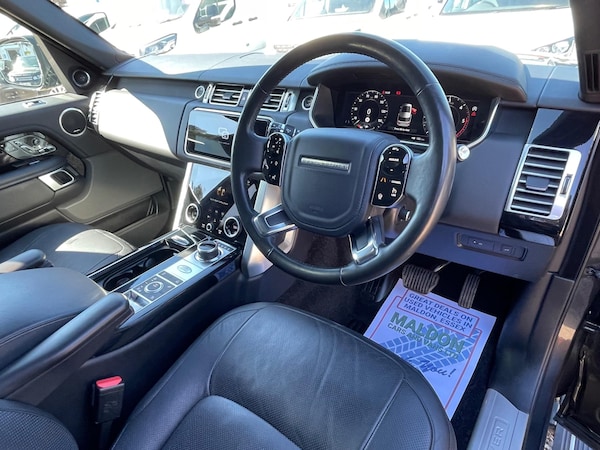 Used Land Rover Range Rover 2019 for sale - 74242437: Photo 10