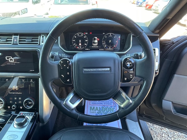 Used Land Rover Range Rover 2019 for sale - 74242437: Photo 11