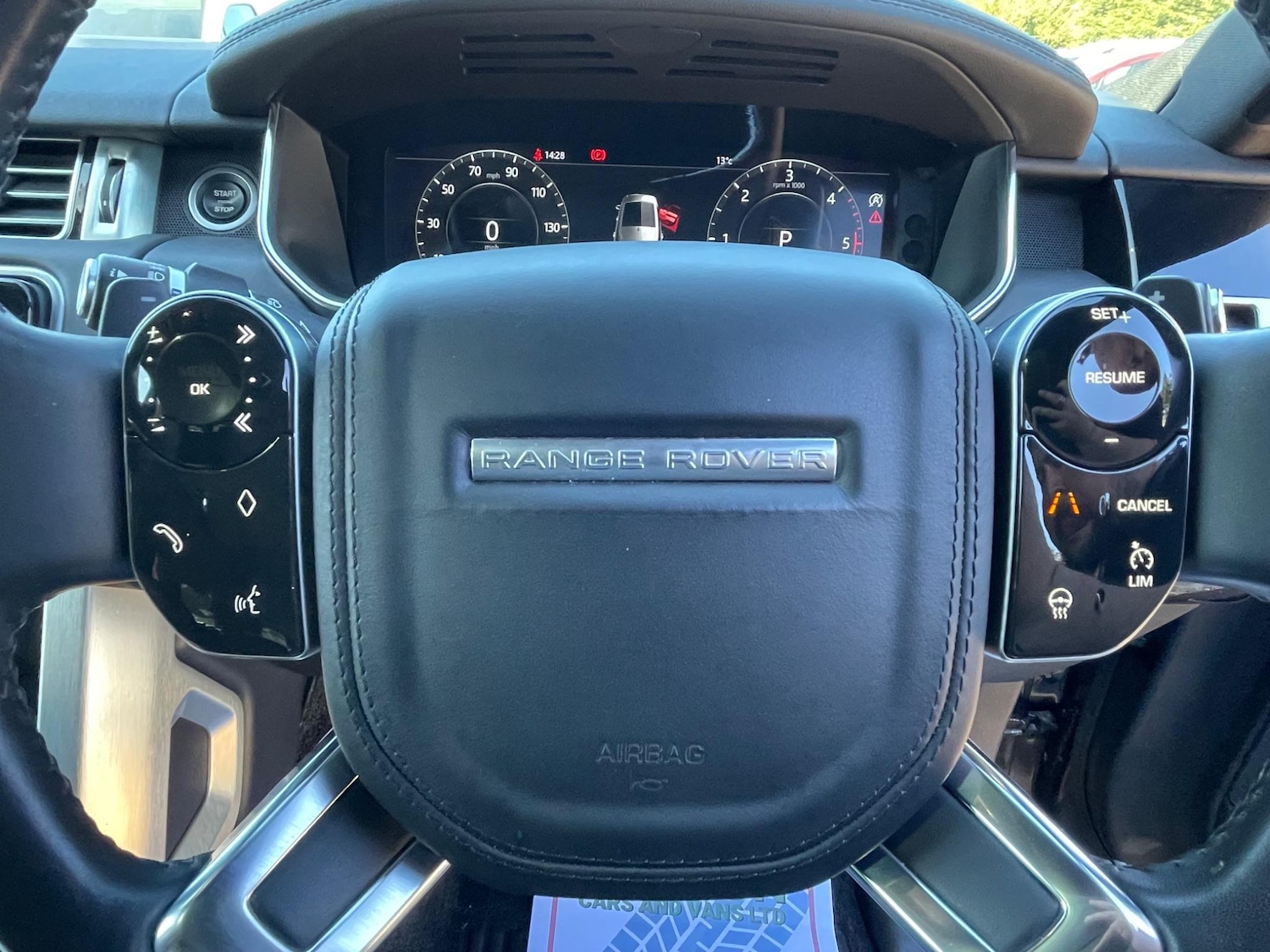 Vehicle 12