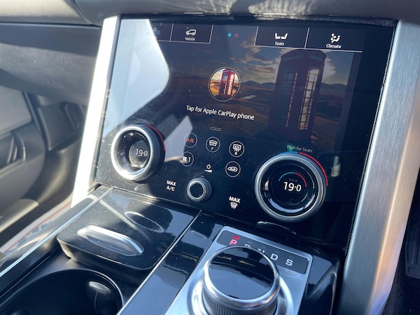Used Land Rover Range Rover 2019 for sale - 74242437: Photo 16