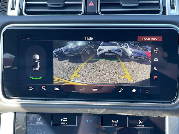 Used Land Rover Range Rover 2019 for sale - 74242437: Photo 17