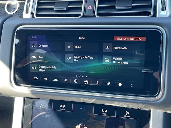 Used Land Rover Range Rover 2019 for sale - 74242437: Photo 22