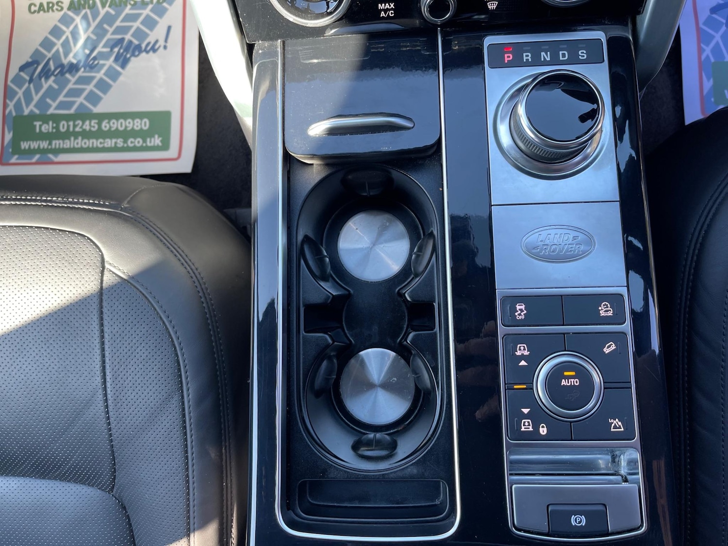 Vehicle 29