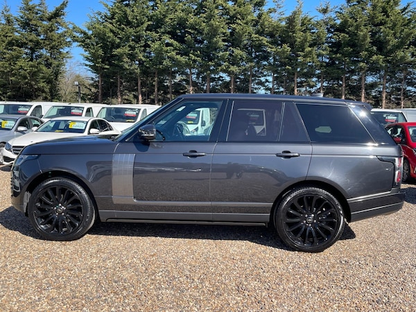 Used Land Rover Range Rover 2019 for sale - 74242437: Photo 2