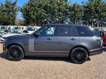 Used Land Rover Range Rover 2019 for sale - 74242437: Photo