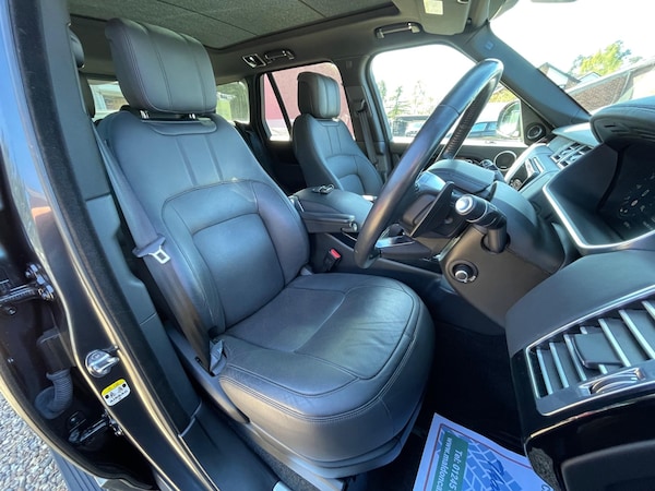 Used Land Rover Range Rover 2019 for sale - 74242437: Photo 34