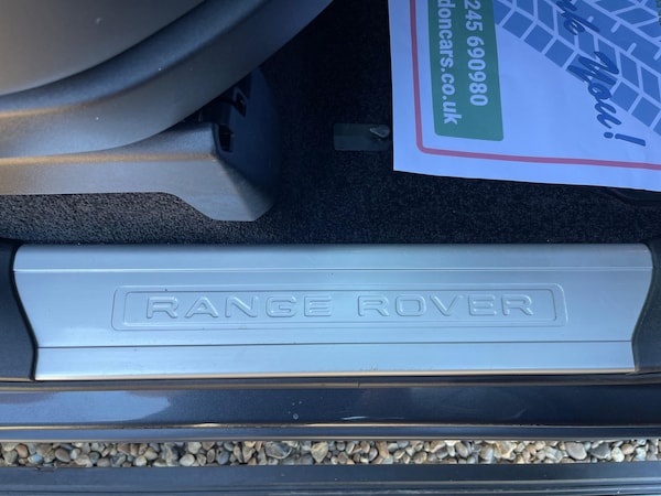 Used Land Rover Range Rover 2019 for sale - 74242437: Photo 35
