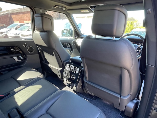 Used Land Rover Range Rover 2019 for sale - 74242437: Photo 38