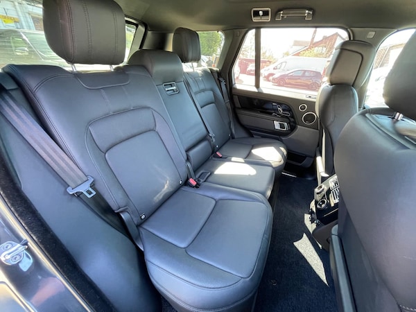 Used Land Rover Range Rover 2019 for sale - 74242437: Photo 39