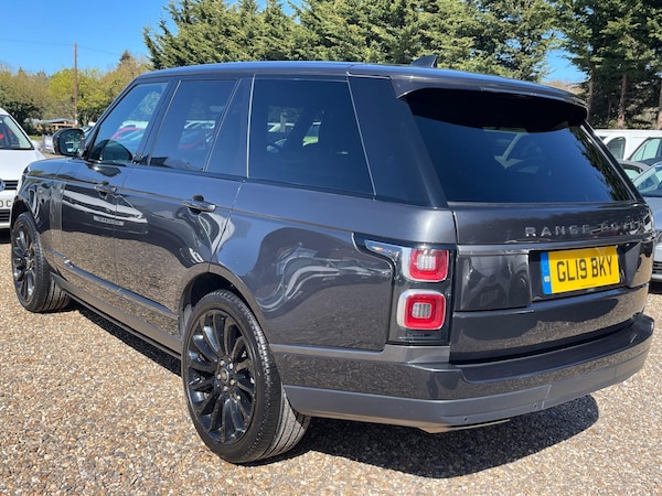 Used Land Rover Range Rover 2019 for sale - 74242437: Photo 3