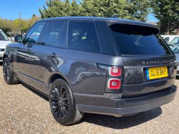 Used Land Rover Range Rover 2019 for sale - 74242437: Photo