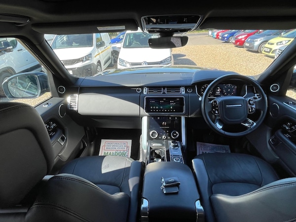Used Land Rover Range Rover 2019 for sale - 74242437: Photo 41