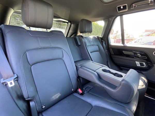 Used Land Rover Range Rover 2019 for sale - 74242437: Photo 42