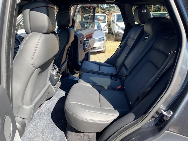 Used Land Rover Range Rover 2019 for sale - 74242437: Photo 53