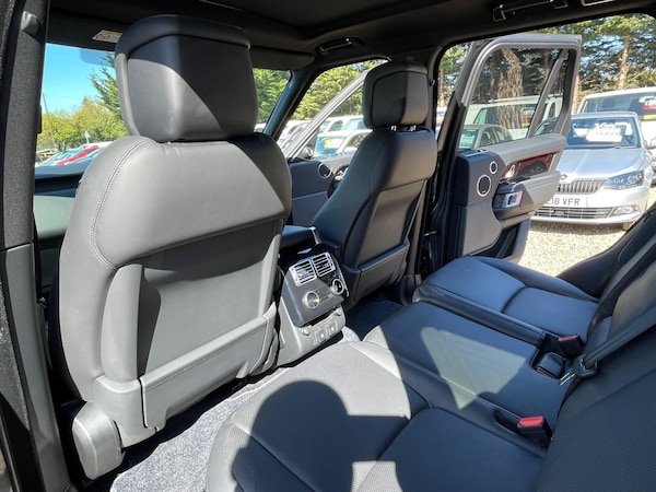 Used Land Rover Range Rover 2019 for sale - 74242437: Photo 54