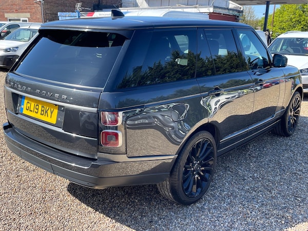 Used Land Rover Range Rover 2019 for sale - 74242437: Photo 5