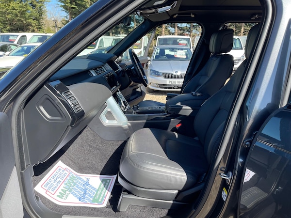 Used Land Rover Range Rover 2019 for sale - 74242437: Photo 60