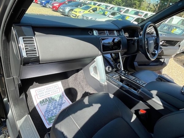 Used Land Rover Range Rover 2019 for sale - 74242437: Photo 61