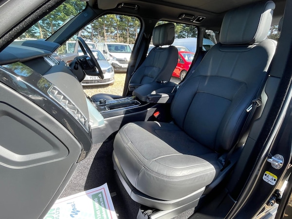 Used Land Rover Range Rover 2019 for sale - 74242437: Photo 62
