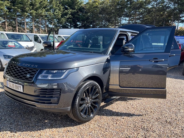 Used Land Rover Range Rover 2019 for sale - 74242437: Photo 67