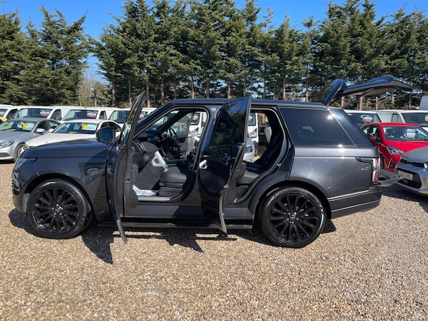 Used Land Rover Range Rover 2019 for sale - 74242437: Photo 68
