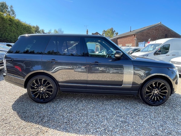 Used Land Rover Range Rover 2019 for sale - 74242437: Photo 6