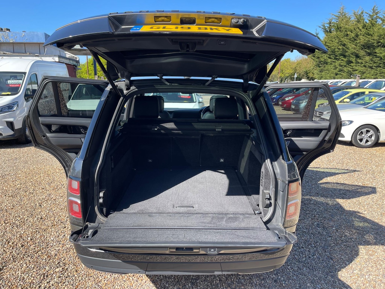 Vehicle 70