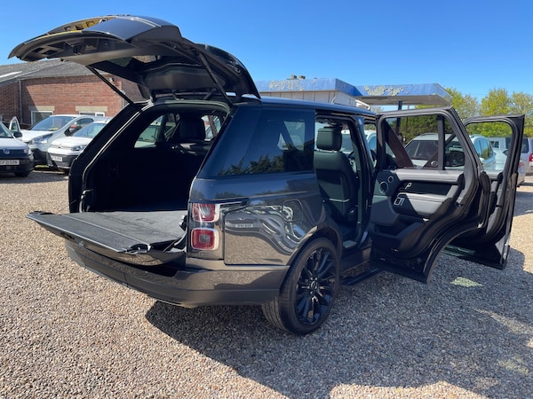 Used Land Rover Range Rover 2019 for sale - 74242437: Photo 71