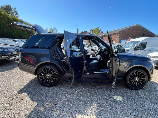 Used Land Rover Range Rover 2019 for sale - 74242437: Photo 72