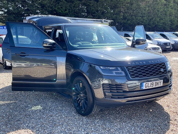 Used Land Rover Range Rover 2019 for sale - 74242437: Photo 73