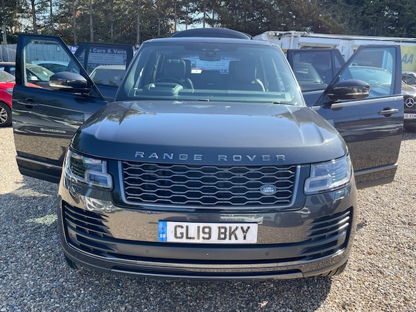 Used Land Rover Range Rover 2019 for sale - 74242437: Photo 74
