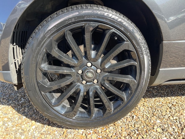 Used Land Rover Range Rover 2019 for sale - 74242437: Photo 75