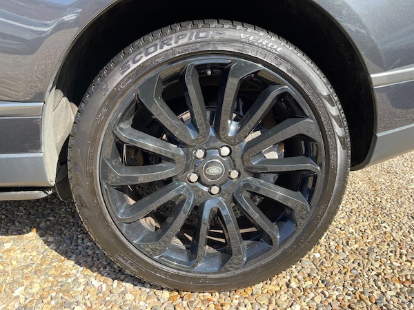 Used Land Rover Range Rover 2019 for sale - 74242437: Photo 76