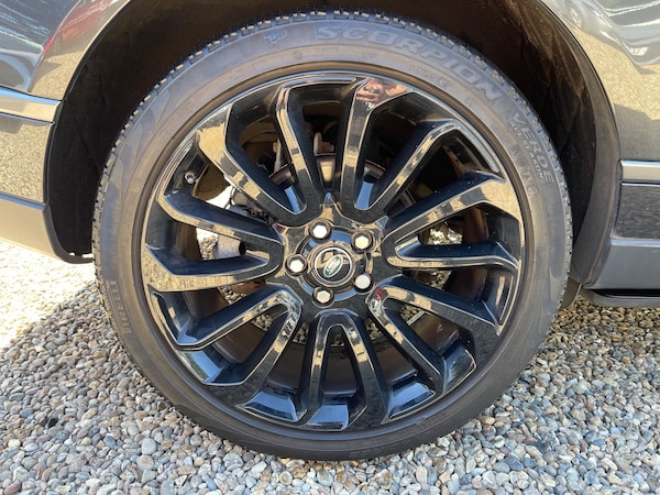 Used Land Rover Range Rover 2019 for sale - 74242437: Photo 77