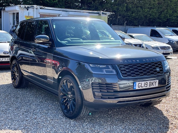 Used Land Rover Range Rover 2019 for sale - 74242437: Photo 7