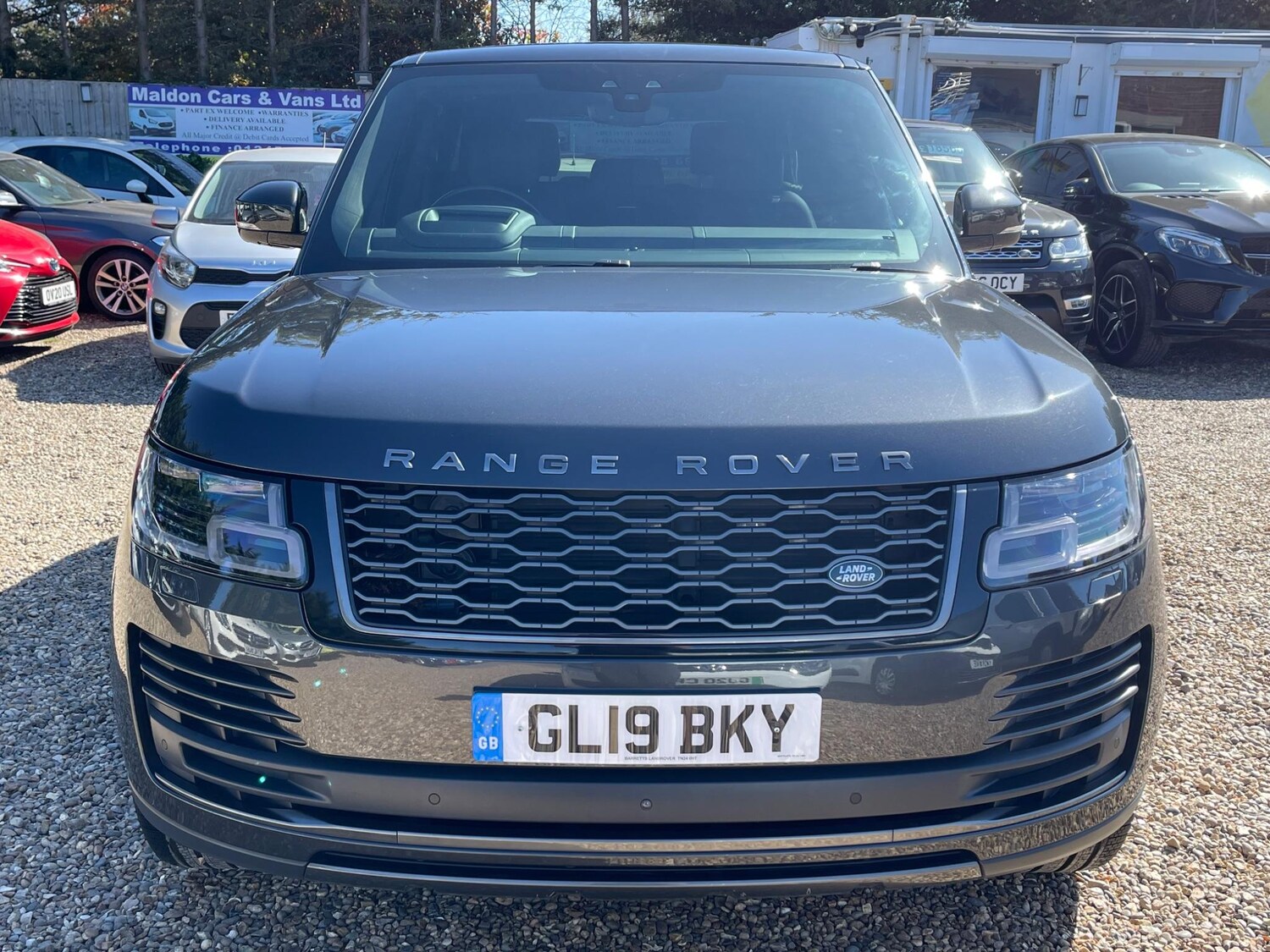 Vehicle 8