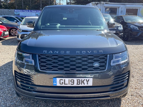 Used Land Rover Range Rover 2019 for sale - 74242437: Photo 8