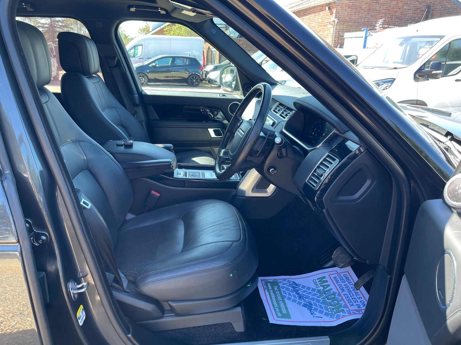 Vehicle 9