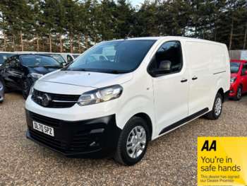 Used Vauxhall Vivaro 2020 for sale - 73890463: Photo