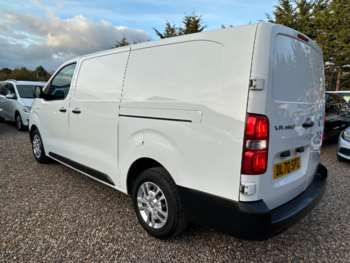 Used Vauxhall Vivaro 2020 for sale - 73890463: Photo