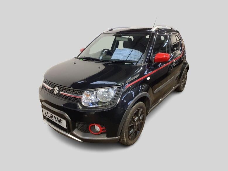 Used Suzuki Ignis 2018 for sale - 77411856: Photo 1
